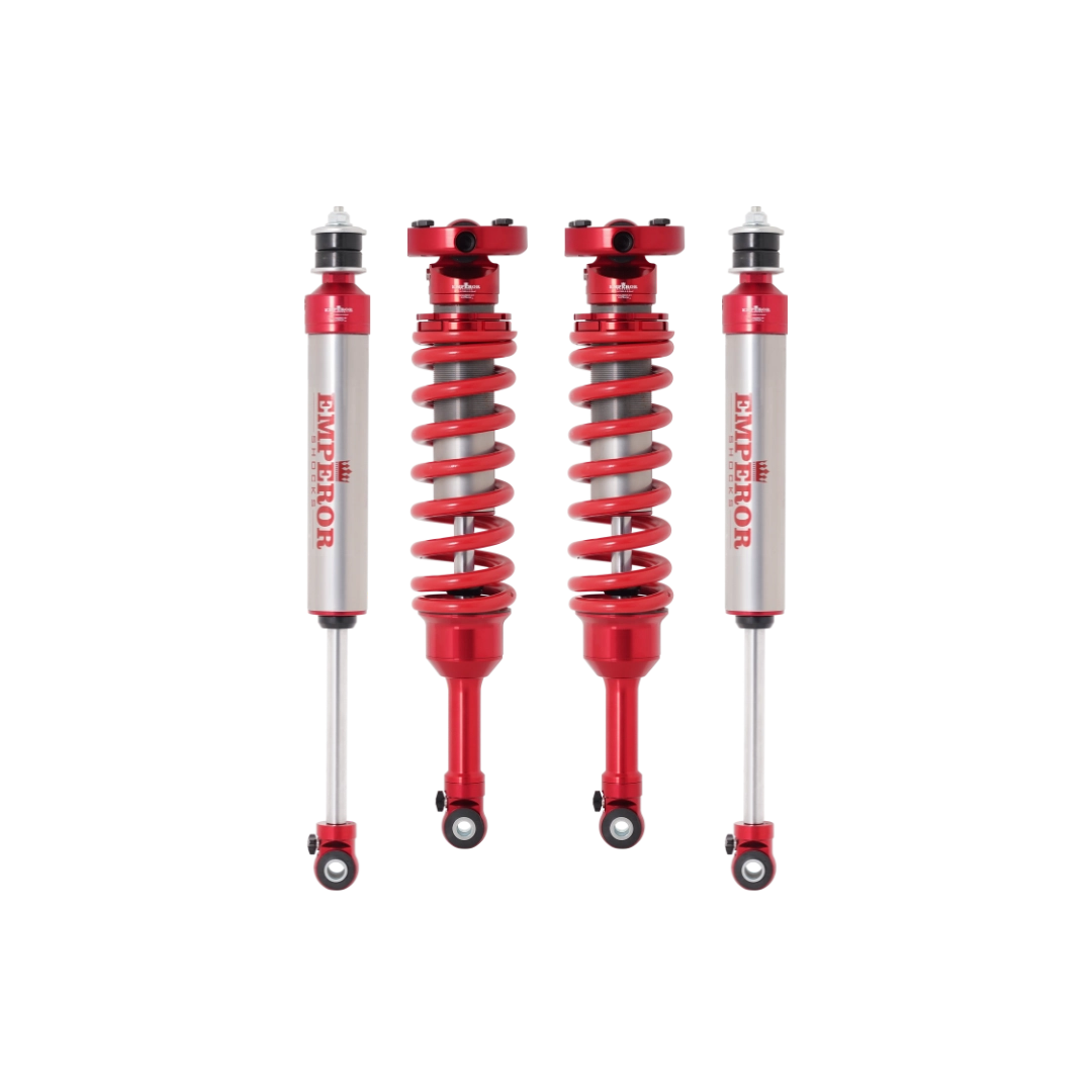 2.6 emp, 4x4 accessories